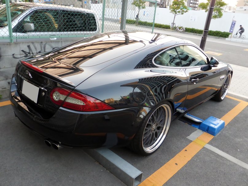Jaguar XK 5.0