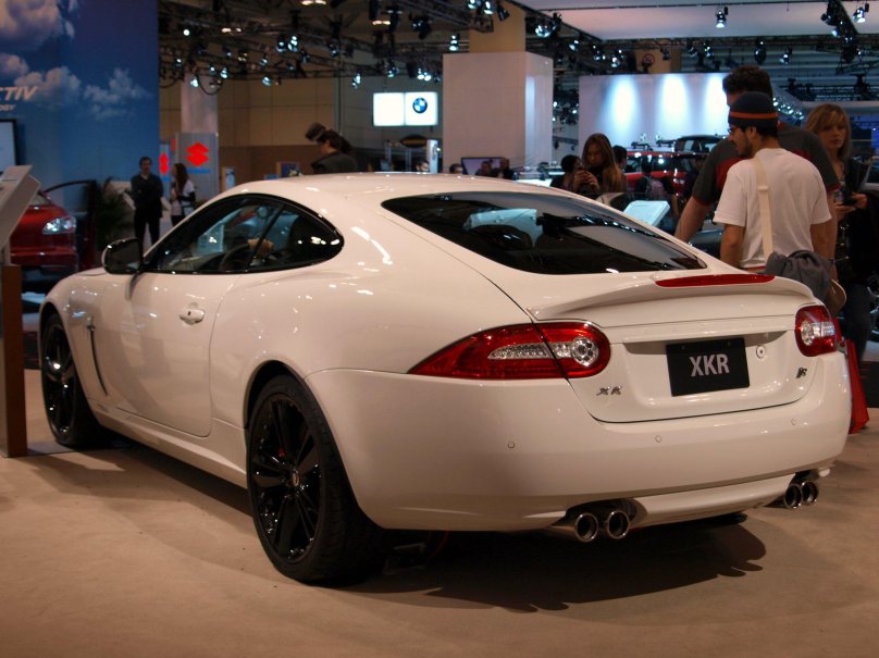 Jaguar XK 2011