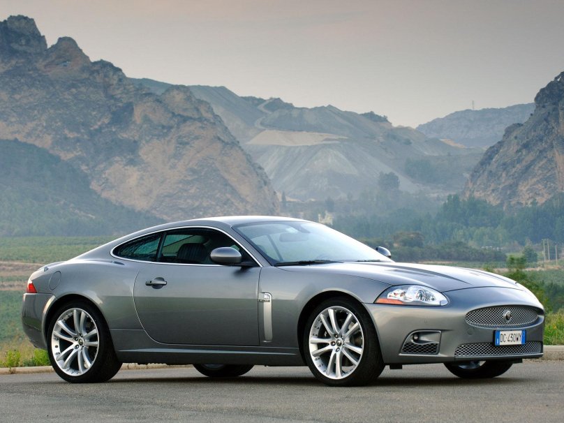 Jaguar XK 2007