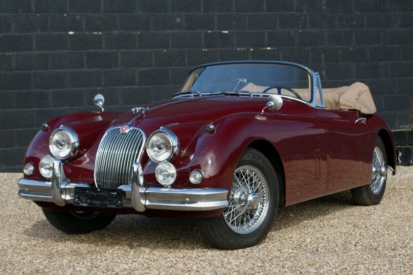 Jaguar xk150