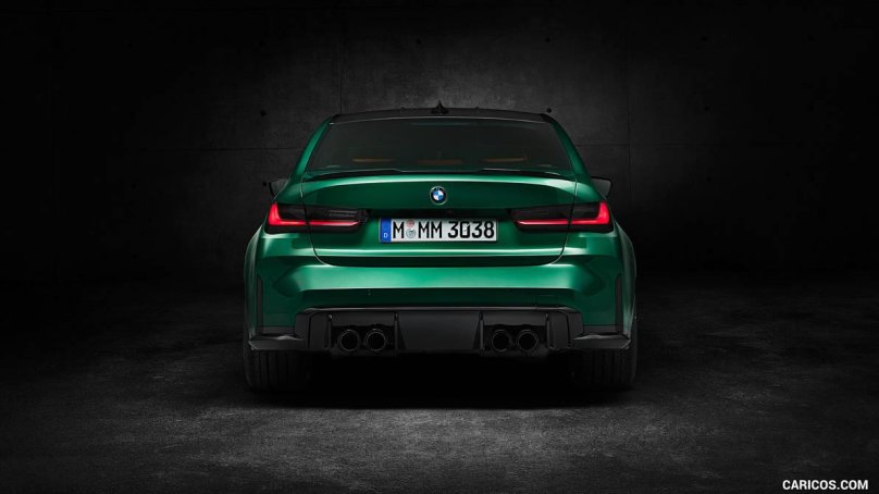 BMW m3 g80 Competition 2021