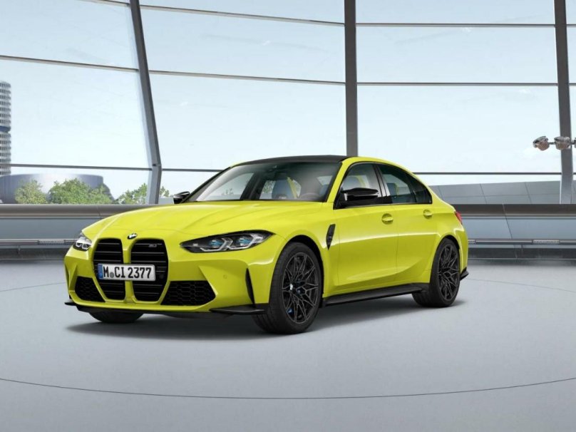 BMW m3 2022