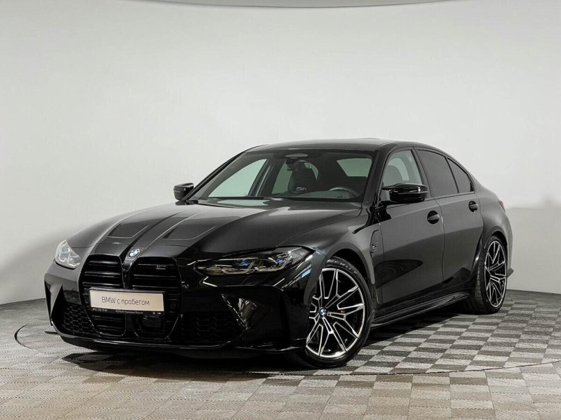 БМВ м3 g80 универсал