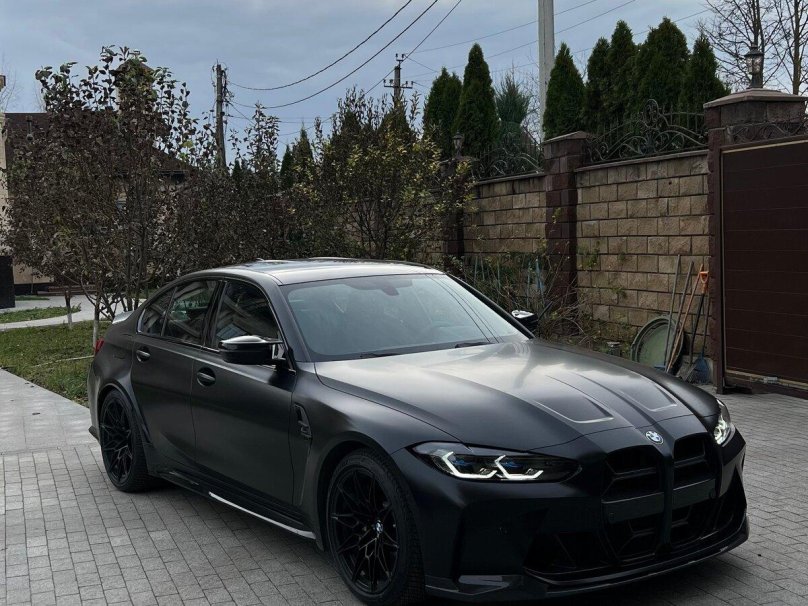 BMW m5 f90 2018