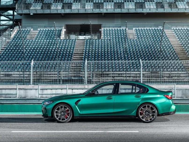 BMW m3 2021