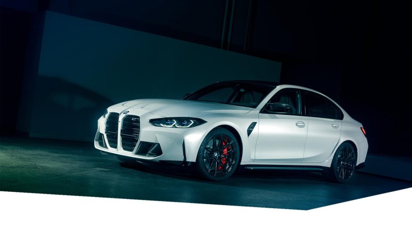 BMW m3 g80 Performance