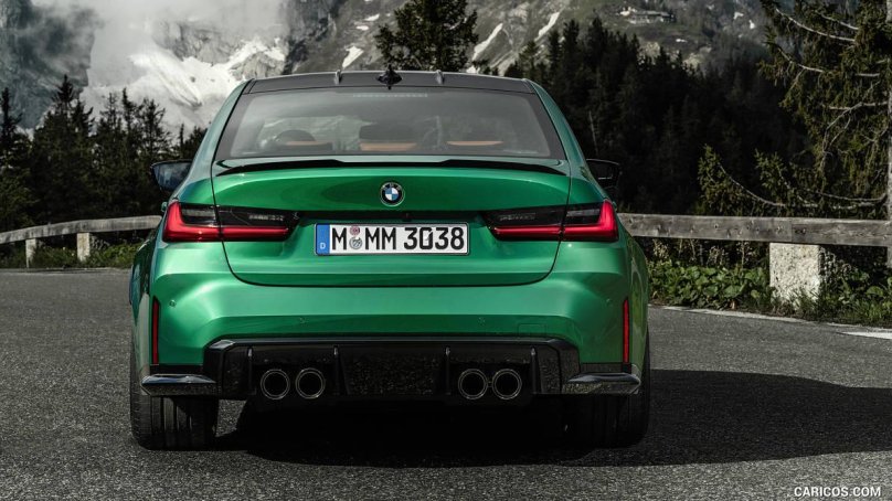 BMW m3 g80 2020