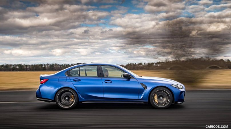 BMW m3 Competition 2021