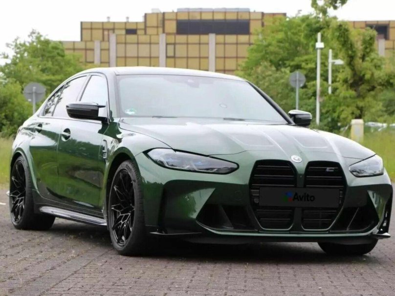 Альфа Ромео Джулия Квадрифолио 2020