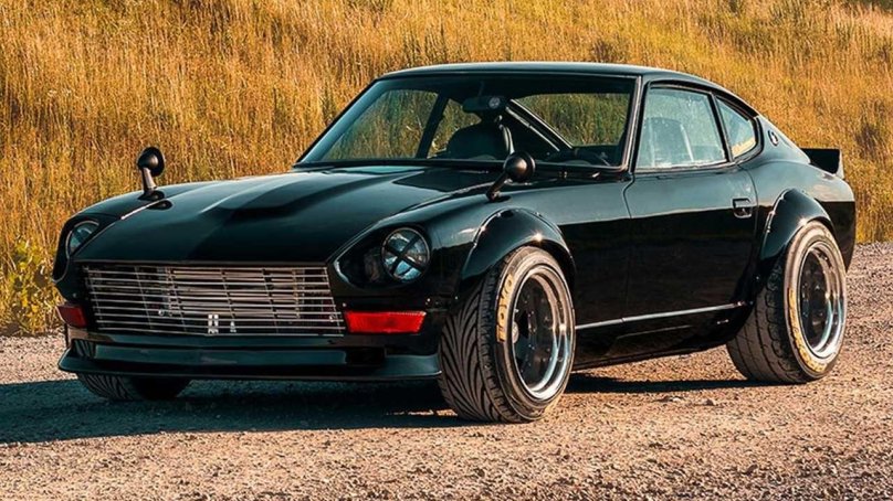 Nissan Fairlady 240z