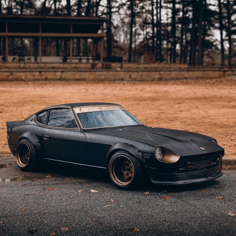 Ниссан Датсун 240z