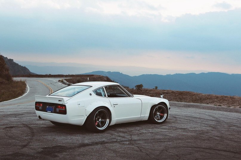 Датсун 240z