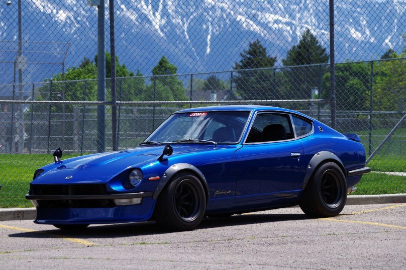Nissan Datsun 240z