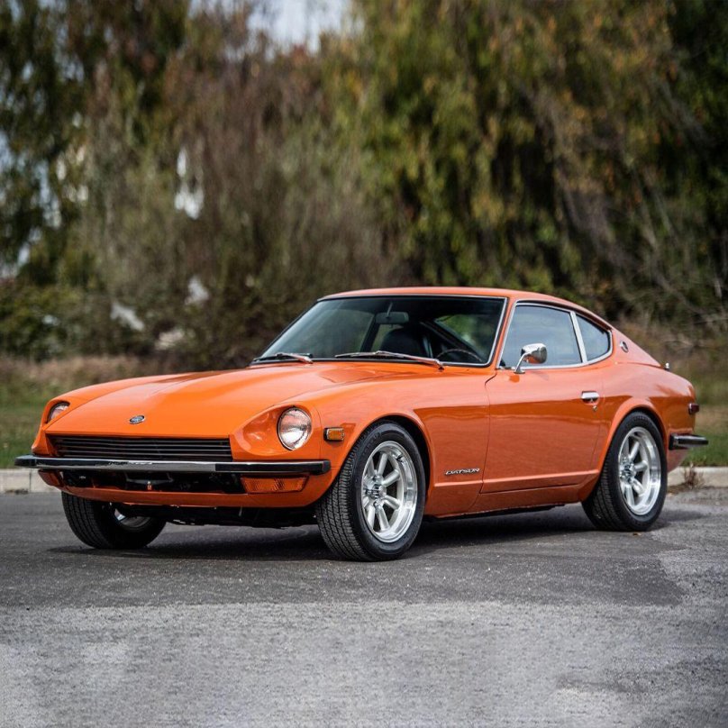 Nissan Datsun 240z