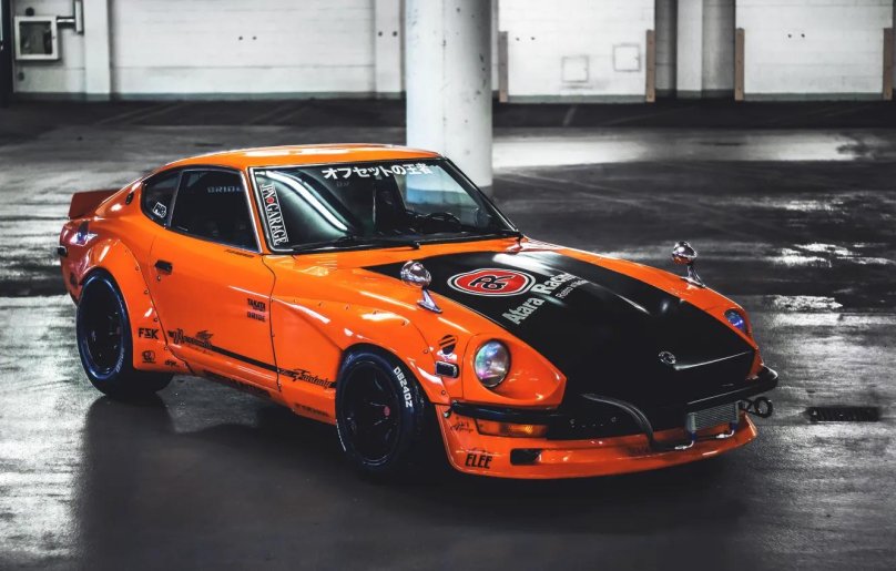 Datsun 240z Fairlady