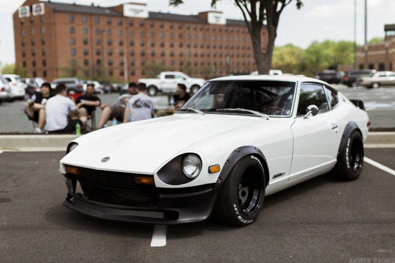 Nissan 240z