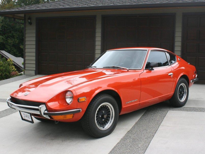 Nissan Fairlady z Datsun 240 z