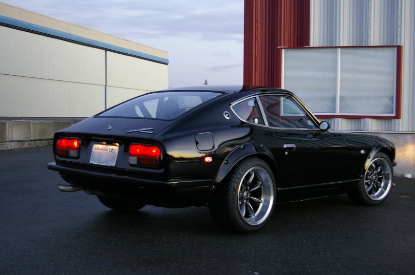 Nissan 240z