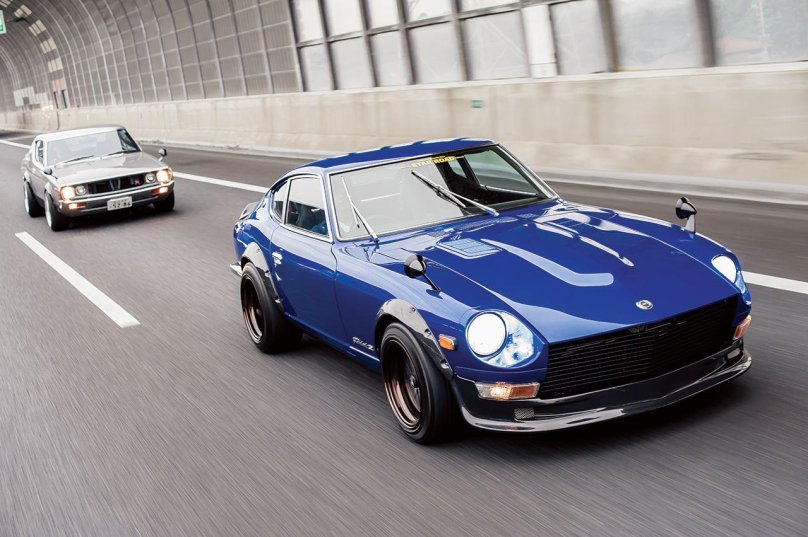 Datsun 240z Fairlady