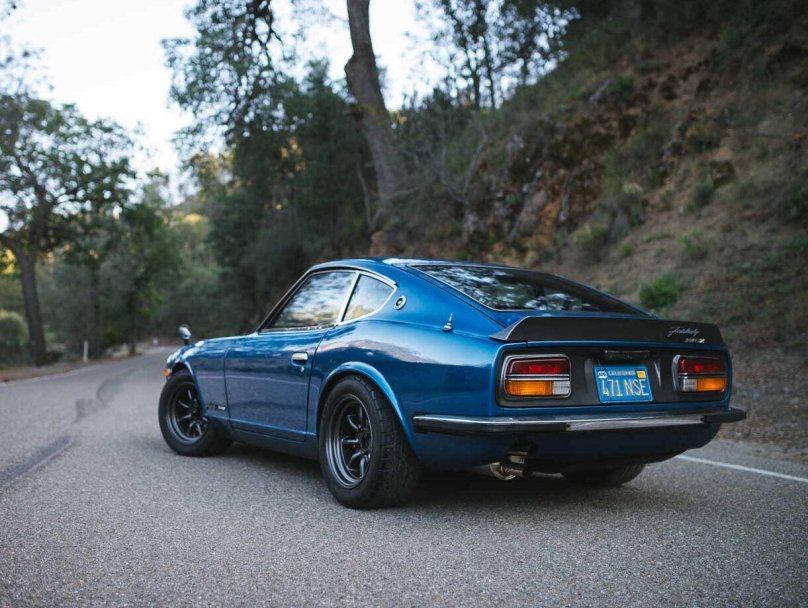 Nissan Fairlady 240z