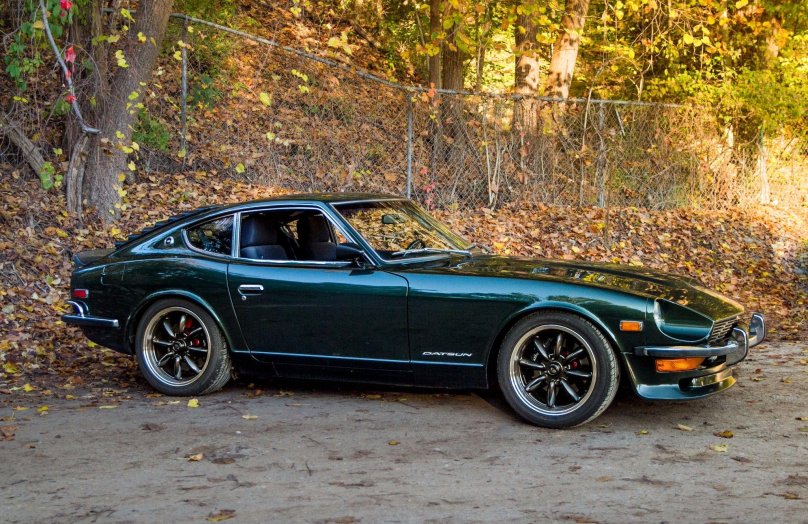 Ниссан Датсун 240z