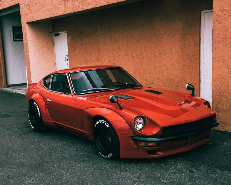 Nissan Fairlady 240z