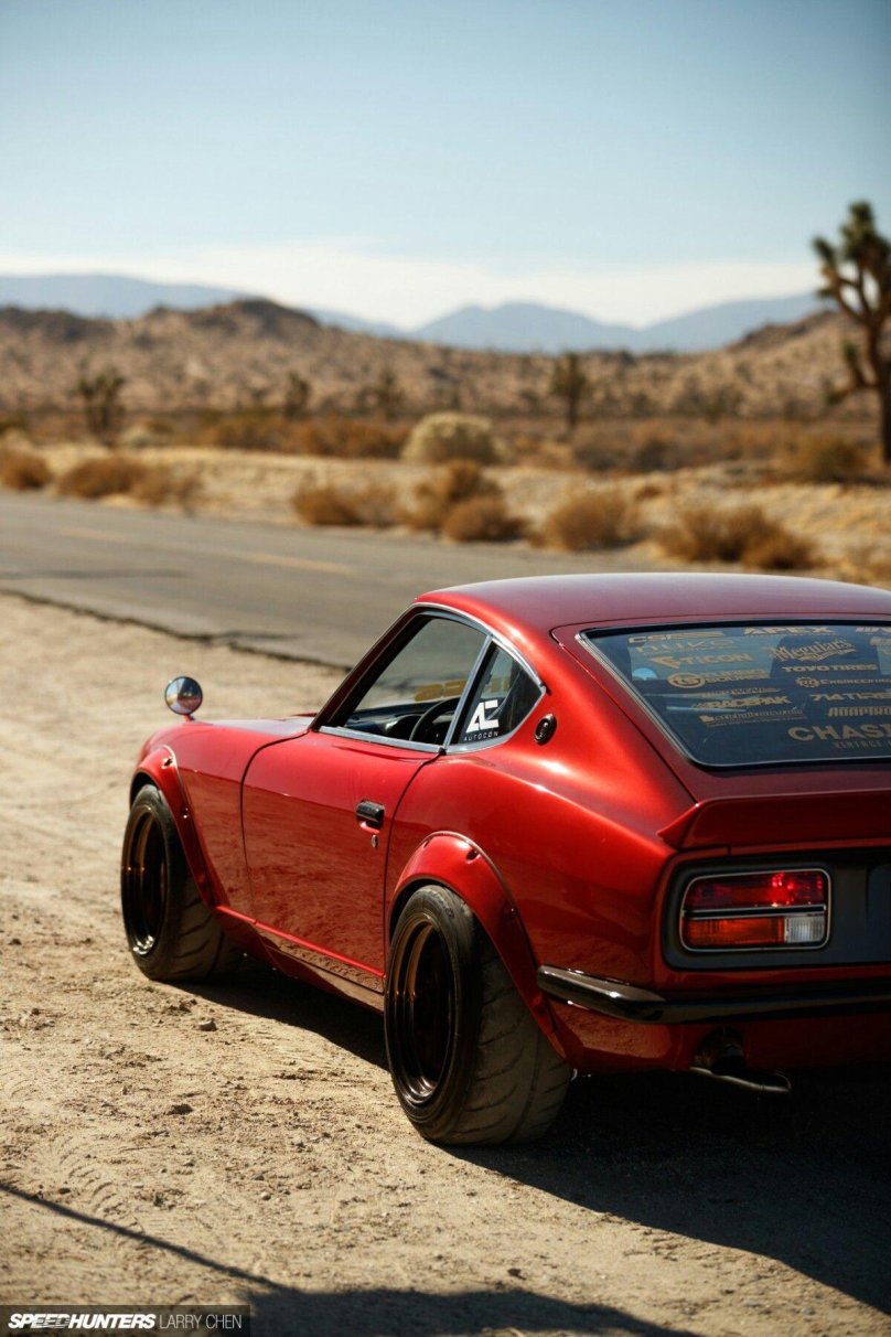 Nissan Fairlady z Datsun 240 z