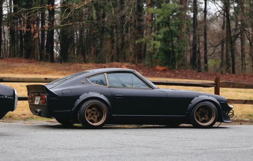 Datsun 240z Fairlady
