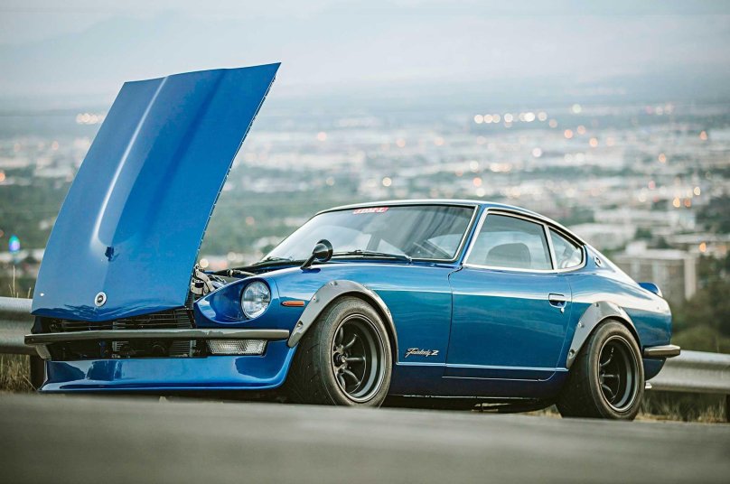 Nissan Fairlady z Datsun 240 z