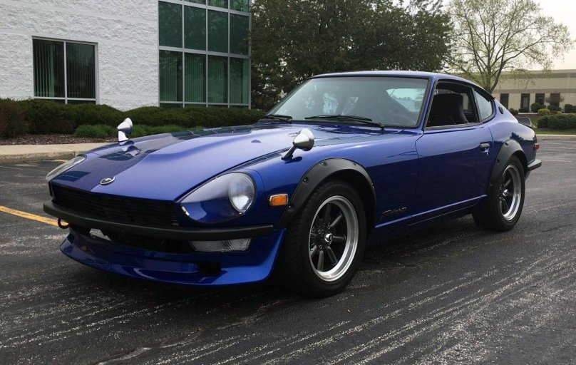 Datsun 240z Fairlady