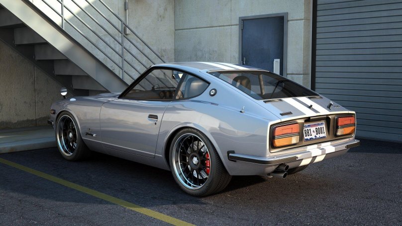 Nissan Fairlady z Datsun 240 z