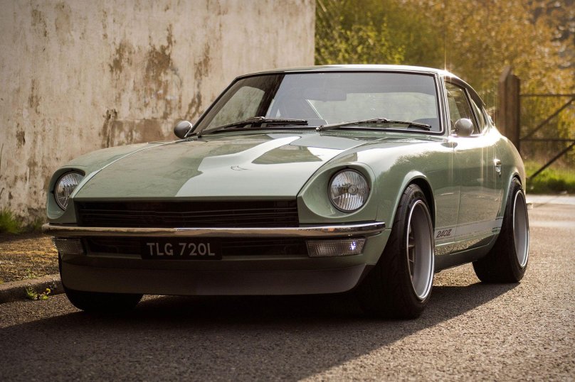 Datsun 240z 2020