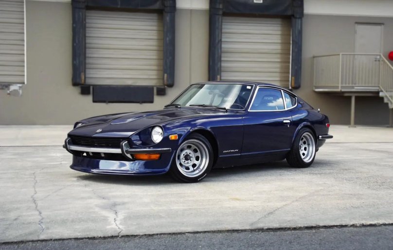 Nissan 240z Nismo