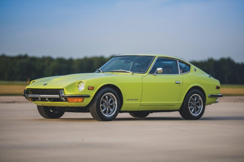 1972 Datsun 240z