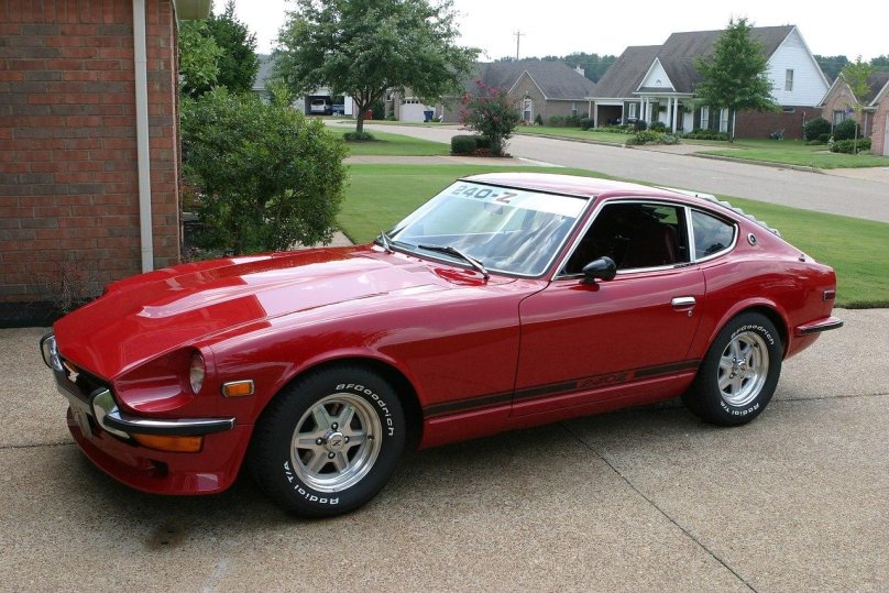 1972 Datsun 240z