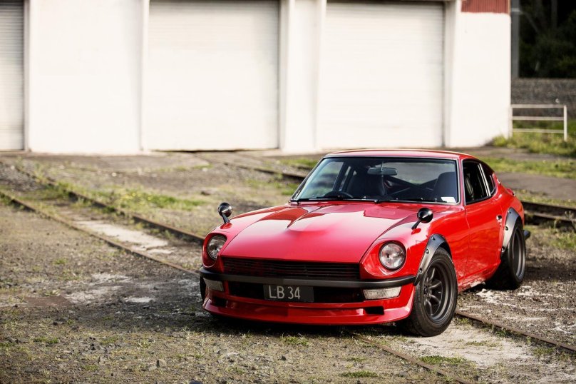 Nissan Fairlady 240z