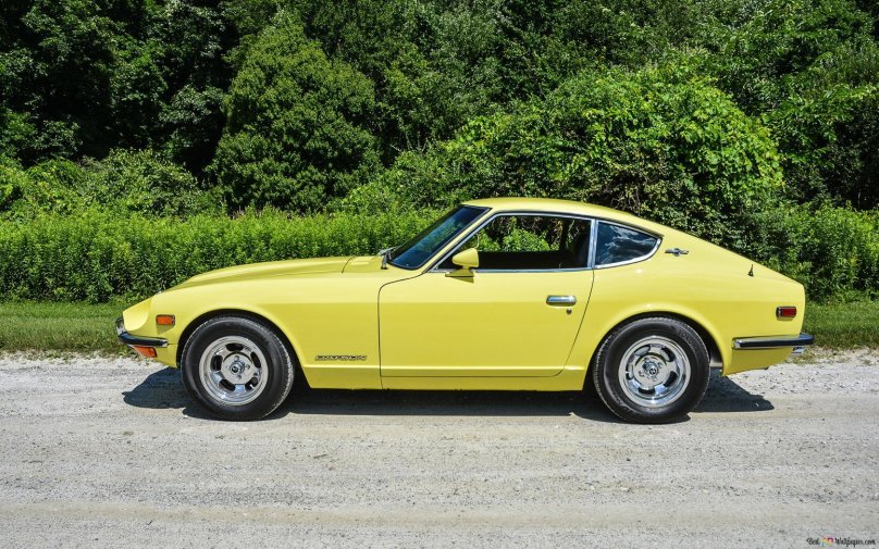 1971 Datsun 240z