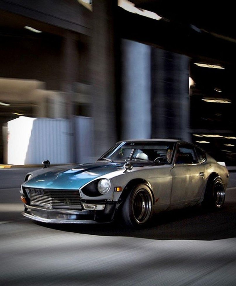 Nissan Datsun 240z 1969