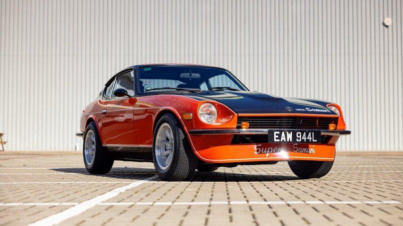 Datsun 1972