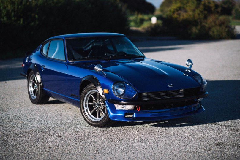 Nissan Datsun 240z
