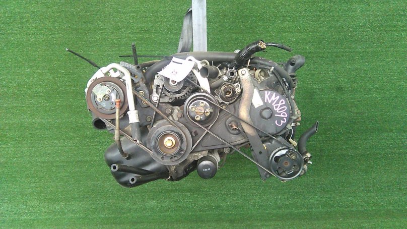 Дайхатсу Атрай двигатель