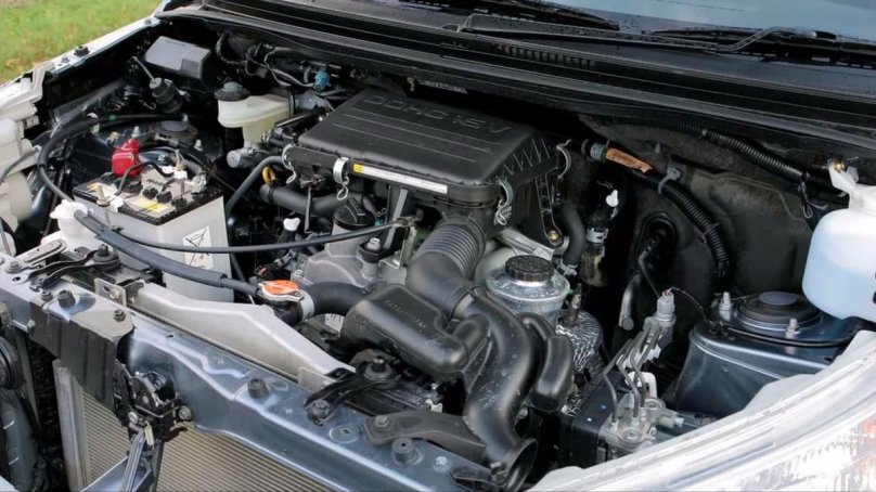 Daihatsu Terios 2010