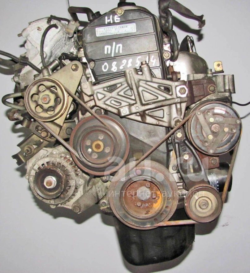 G303g двигатель Daihatsu