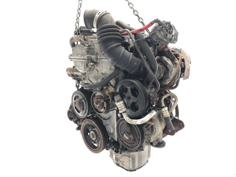 Daihatsu YRV двигатель