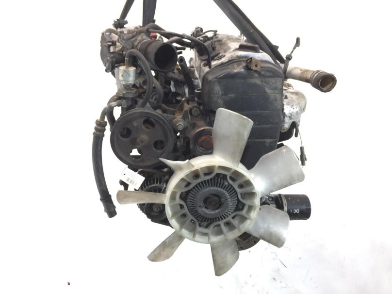 Двигатель Дайхатсу Териос 1.3 HC-EJ