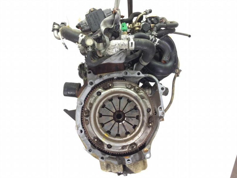 Двигатель Дайхатсу Териос 1.3