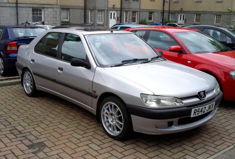 Peugeot 306 1998