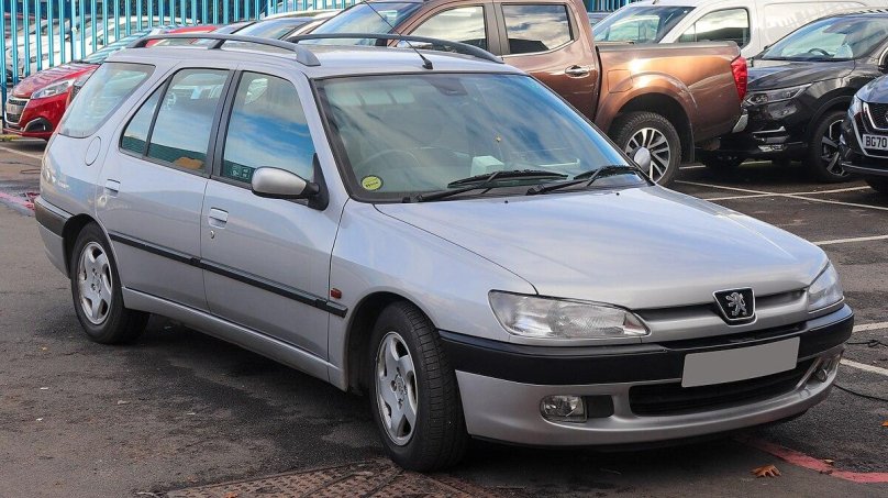 Peugeot 306 универсал