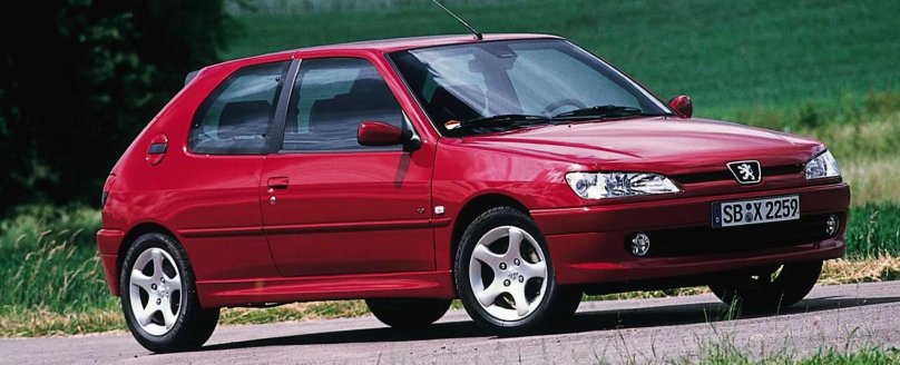 Пежо 306 GTI