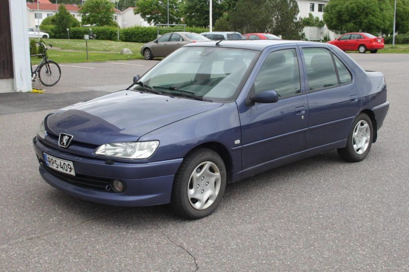 Peugeot 306 1993